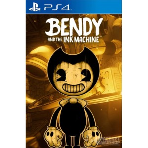 Bendy and The Ink Machine PS4